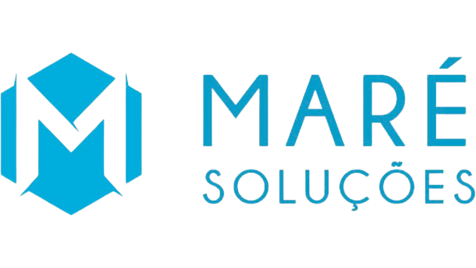 Logo Maré Soluções